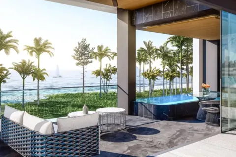 Apartment in Phuket, Thailand 3 bedrooms № 117156 - photo 11