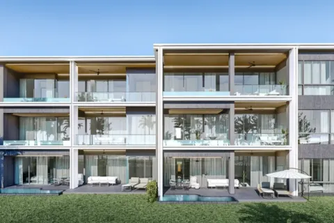 Apartment in Phuket, Thailand 3 bedrooms № 117156 - photo 7