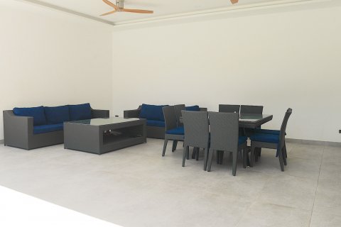 Дом в Самуи, Таиланд с 4 спальнями  № 117157 - фото 23