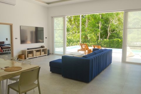 Дом в Самуи, Таиланд с 4 спальнями  № 117157 - фото 15