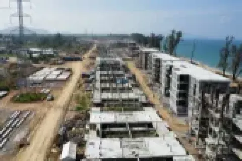 Apartment in Phuket, Thailand 2 bedrooms № 117153 - photo 17