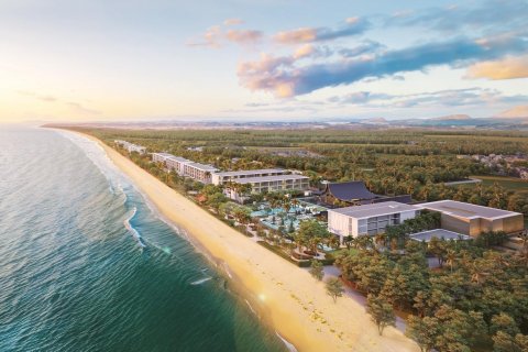 Квартира в Пхукете, Таиланд с 3 спальнями  № 117155 - фото 1