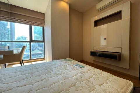 Condo in Bang Rak, Bangkok, Thailand, 2 bedrooms  № 141590 - photo 8