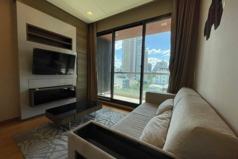 Condo in Bang Rak, Bangkok, Thailand, 2 bedrooms № 141590