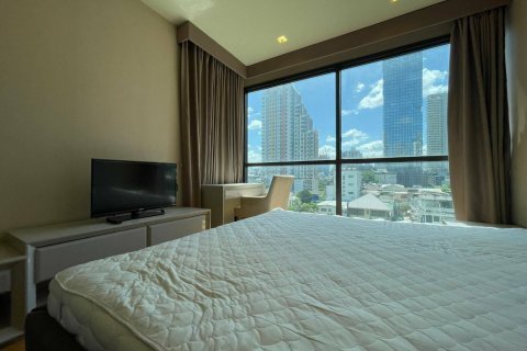 Condo in Bang Rak, Bangkok, Thailand, 2 bedrooms  № 141590 - photo 7