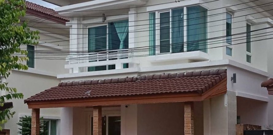 Maison à Samut Prakan, Thaïlande 3 chambres № 141586