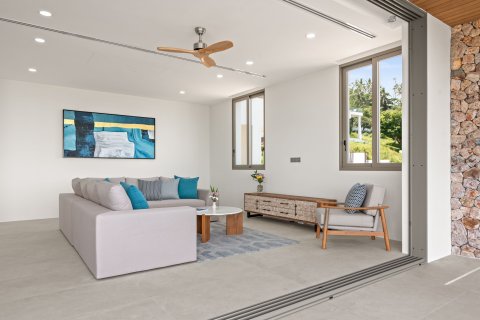 Villa à Ko Samui, Thaïlande 3 chambres № 141589 - photo 4