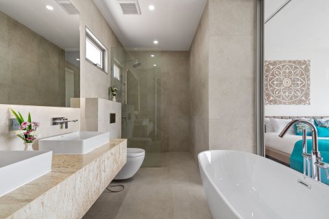 Villa à Ko Samui, Thaïlande 3 chambres № 141589 - photo 9