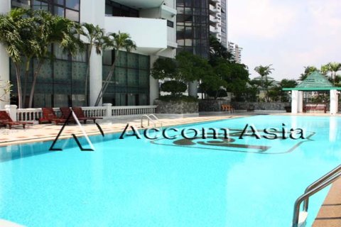 Condo à Watthana, Bangkok, Thaïlande, 2 chambres  № 218572