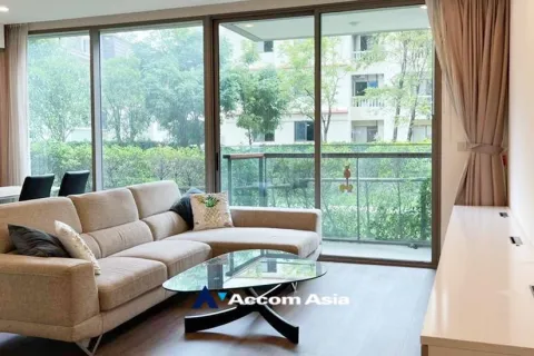 Condo à Yan Nawa, Bangkok, Thaïlande, 2 chambres  № 218574