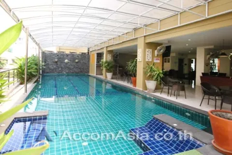 Wohnung in Watthana, Bangkok, Thailand 1 Schlafzimmer № 218571 - Foto 9
