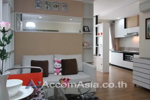Wohnung in Watthana, Bangkok, Thailand 1 Schlafzimmer № 218571 - Foto 3