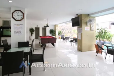 Wohnung in Watthana, Bangkok, Thailand 1 Schlafzimmer № 218571 - Foto 10