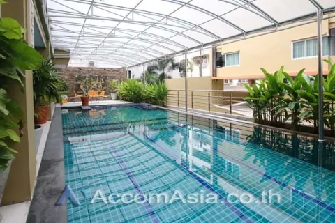Wohnung in Watthana, Bangkok, Thailand 1 Schlafzimmer № 218571 - Foto 14
