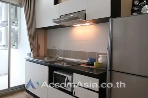 Wohnung in Watthana, Bangkok, Thailand 1 Schlafzimmer № 218571 - Foto 4