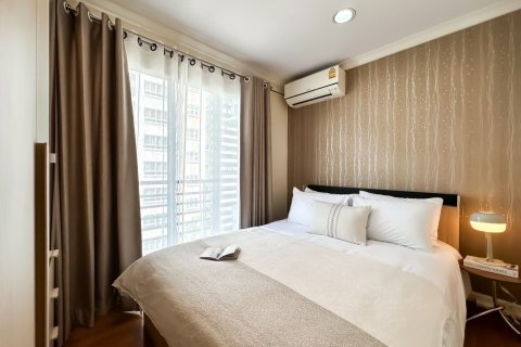 Condo à Watthana, Bangkok, Thaïlande, 2 chambres № 137199 - photo 8