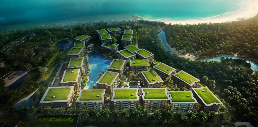 ЖК ABOV Patong в Кату, Таиланд № 135382