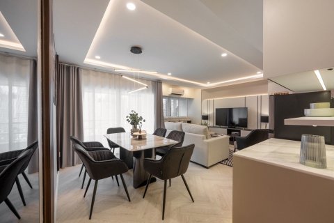 Кондоминиум с 2 спальнями в Ваттхане, Бангкок, Таиланд № 137200 - фото 11