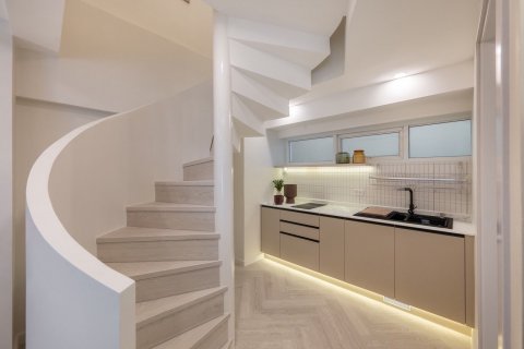 Кондоминиум с 2 спальнями в Ваттхане, Бангкок, Таиланд № 137200 - фото 8