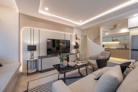 Кондоминиум с 2 спальнями в Ваттхане, Бангкок, Таиланд № 137200 - фото 18