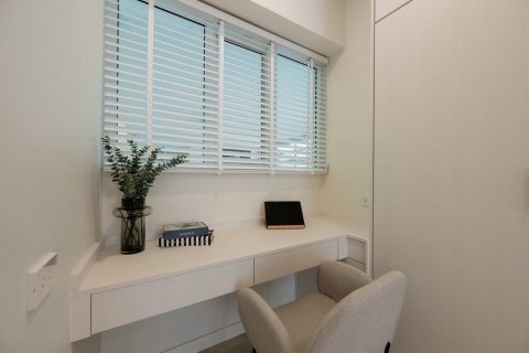 Кондоминиум с 2 спальнями в Ваттхане, Бангкок, Таиланд № 137200 - фото 14