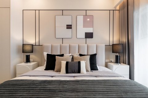 Кондоминиум с 2 спальнями в Ваттхане, Бангкок, Таиланд № 137200 - фото 22