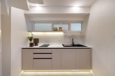 Кондоминиум с 2 спальнями в Ваттхане, Бангкок, Таиланд № 137200 - фото 4