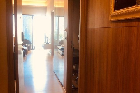 Кондоминиум с 2 спальнями в Ваттхане, Бангкок, Таиланд № 137197 - фото 11