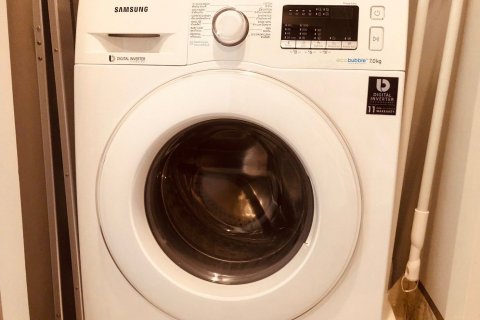 Кондоминиум с 2 спальнями в Ваттхане, Бангкок, Таиланд № 137197 - фото 10