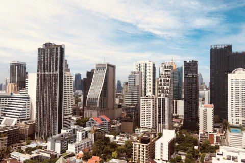 Кондоминиум с 2 спальнями в Ваттхане, Бангкок, Таиланд № 137197 - фото 5