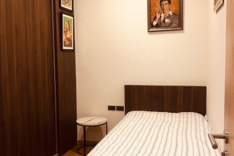 Кондоминиум с 2 спальнями в Ваттхане, Бангкок, Таиланд № 137197 - фото 8