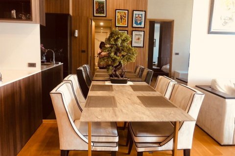 Кондоминиум с 2 спальнями в Ваттхане, Бангкок, Таиланд № 137197 - фото 6