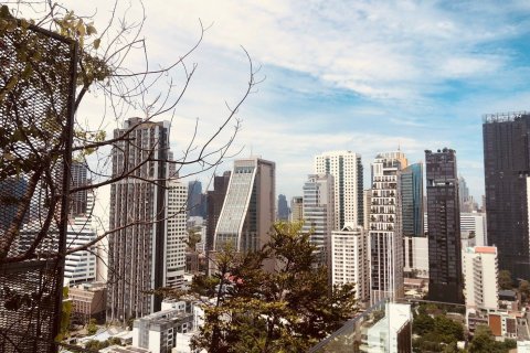 Кондоминиум с 2 спальнями в Ваттхане, Бангкок, Таиланд № 137197 - фото 12