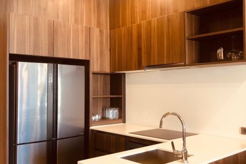 Кондоминиум с 2 спальнями в Ваттхане, Бангкок, Таиланд № 137197 - фото 7