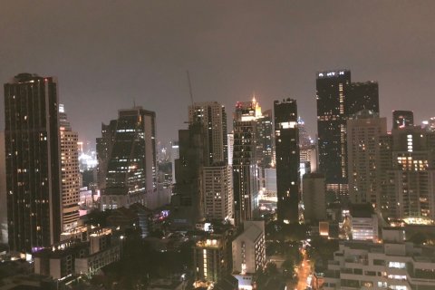 Кондоминиум с 2 спальнями в Ваттхане, Бангкок, Таиланд № 137197 - фото 13