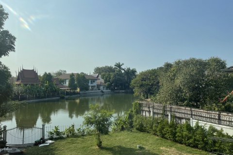 Дом в Тави Ваттане, Бангкок, Таиланд с 4 спальнями  № 137196 - фото 21