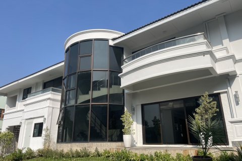 Дом в Тави Ваттане, Бангкок, Таиланд с 4 спальнями  № 137196 - фото 7