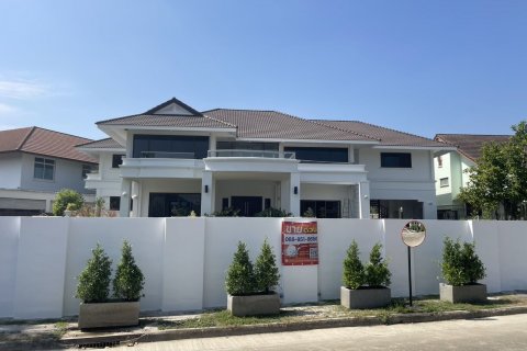 Дом в Тави Ваттане, Бангкок, Таиланд с 4 спальнями  № 137196 - фото 14