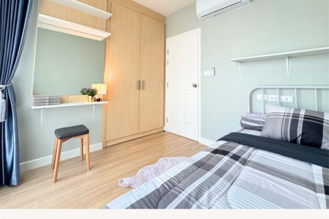 Condo à Bangkok, Thaïlande, 2 chambres  № 185606