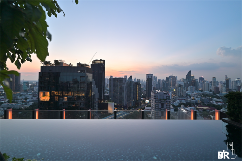 Condo à Bangkok, Thaïlande, 1 chambre  № 185607 - photo 9