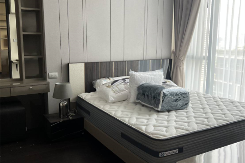 Condo à Bangkok, Thaïlande, 1 chambre  № 185607
