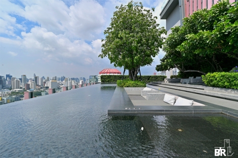 คอนโดมิเนียมในกรุงเทพฯ, ประเทศไทย, 1 ห้องนอน № 185607 - รูปถ่าย 10