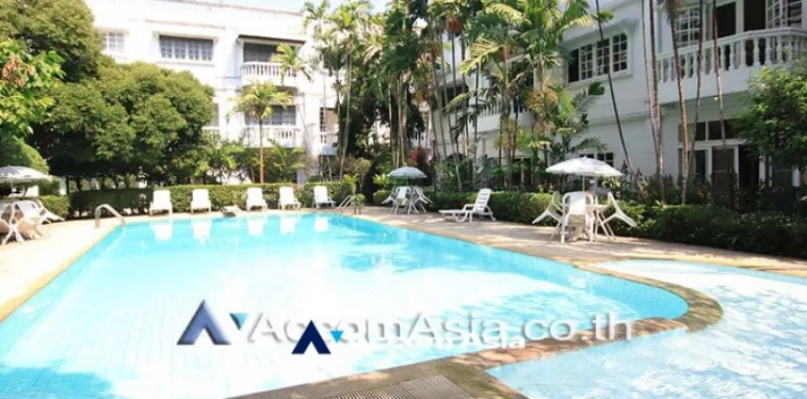 Reihenhaus in Watthana, Bangkok, Thailand 3 Schlafzimmer № 215649