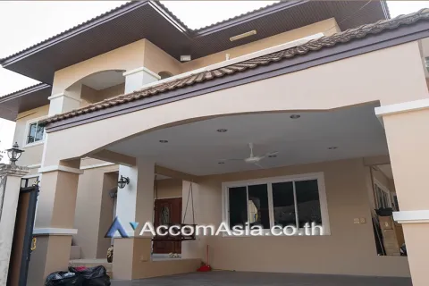 Haus in Watthana, Bangkok, Thailand 6 Schlafzimmer № 215653 - Foto 4