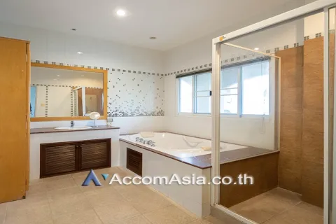 Haus in Watthana, Bangkok, Thailand 6 Schlafzimmer № 215653 - Foto 23