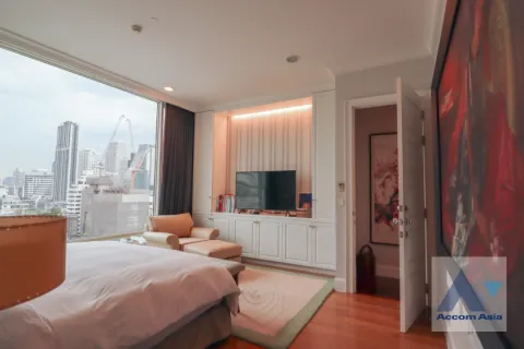Eigentumswohnung in Watthana, Bangkok, Thailand, 3 Schlafzimmer  № 215654 - Foto 13