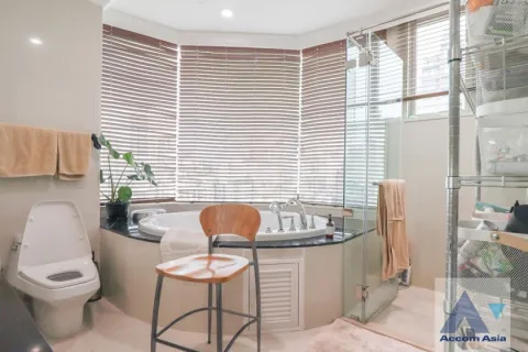 Eigentumswohnung in Watthana, Bangkok, Thailand, 3 Schlafzimmer  № 215654 - Foto 14