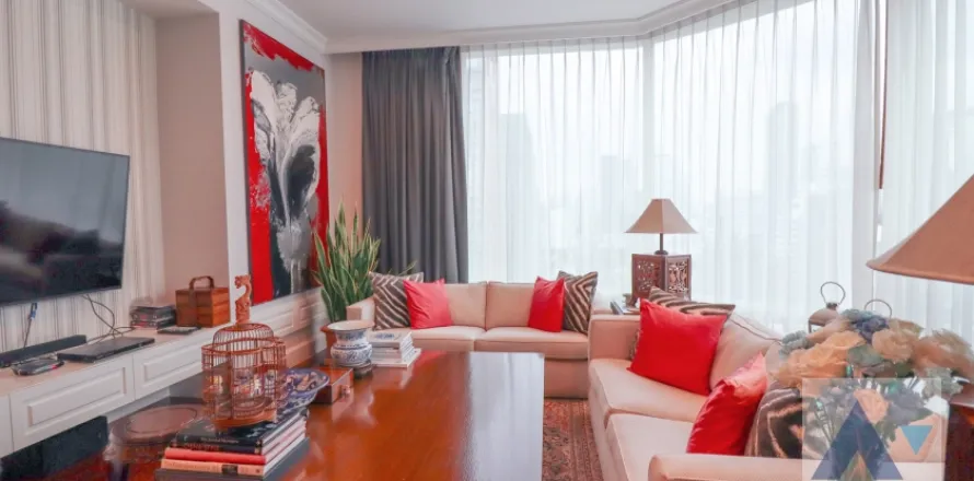 Eigentumswohnung in Watthana, Bangkok, Thailand, 3 Schlafzimmer  № 215654