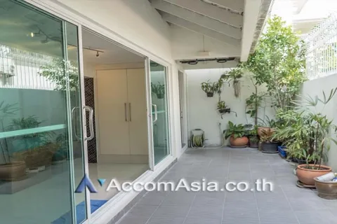 Reihenhaus in Sathon, Bangkok, Thailand 2 Schlafzimmer № 215648 - Foto 5