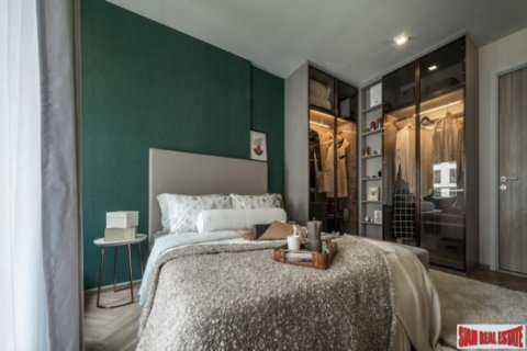 Apartment in Bangkok, Thailand 2 bedrooms № 193949 - photo 3